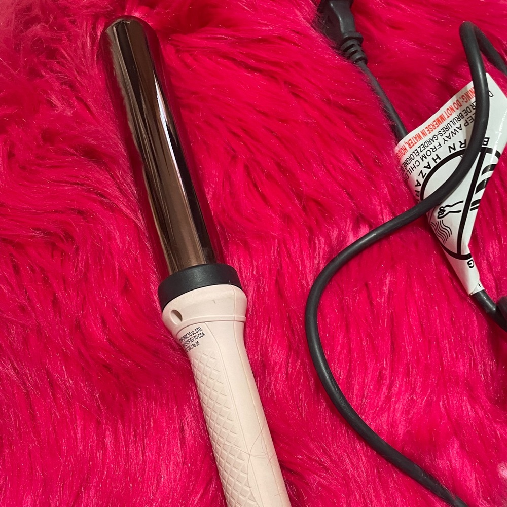 Lange curling wand